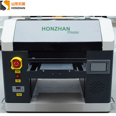 New arrival a3 size UV flatbed printer HZ-A324
